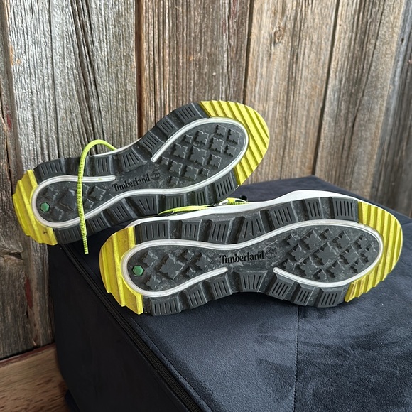 Timberland tennis shoes size 8 - Picture 4 of 4